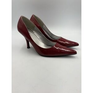 Splash Mollie-01 Garnet Women's US Size 7.5